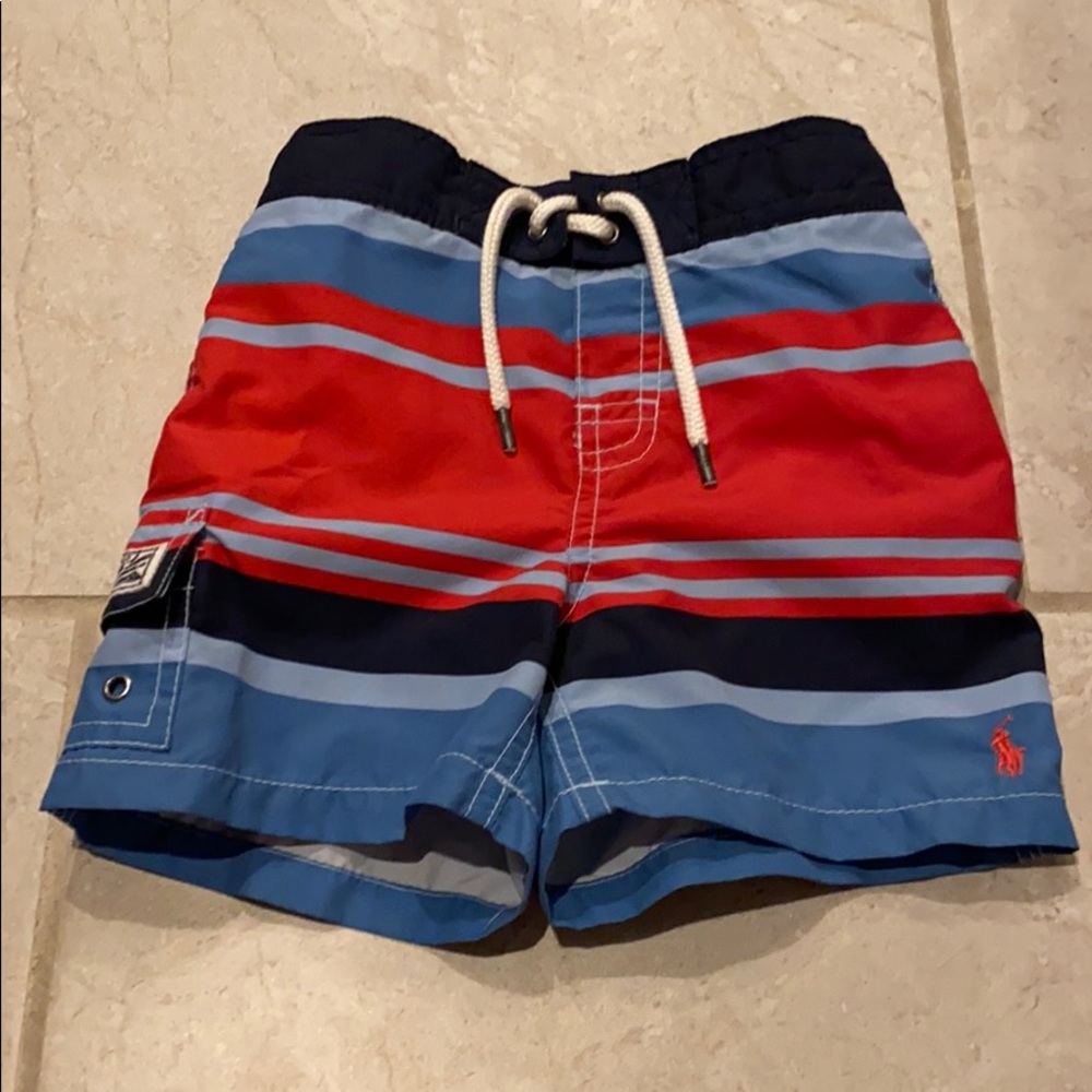 SWIM SHORTS